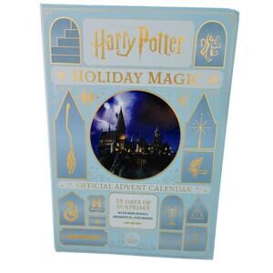 Harry Potter Magical Moments Holiday Magic 25 Days Official Advent Calendar